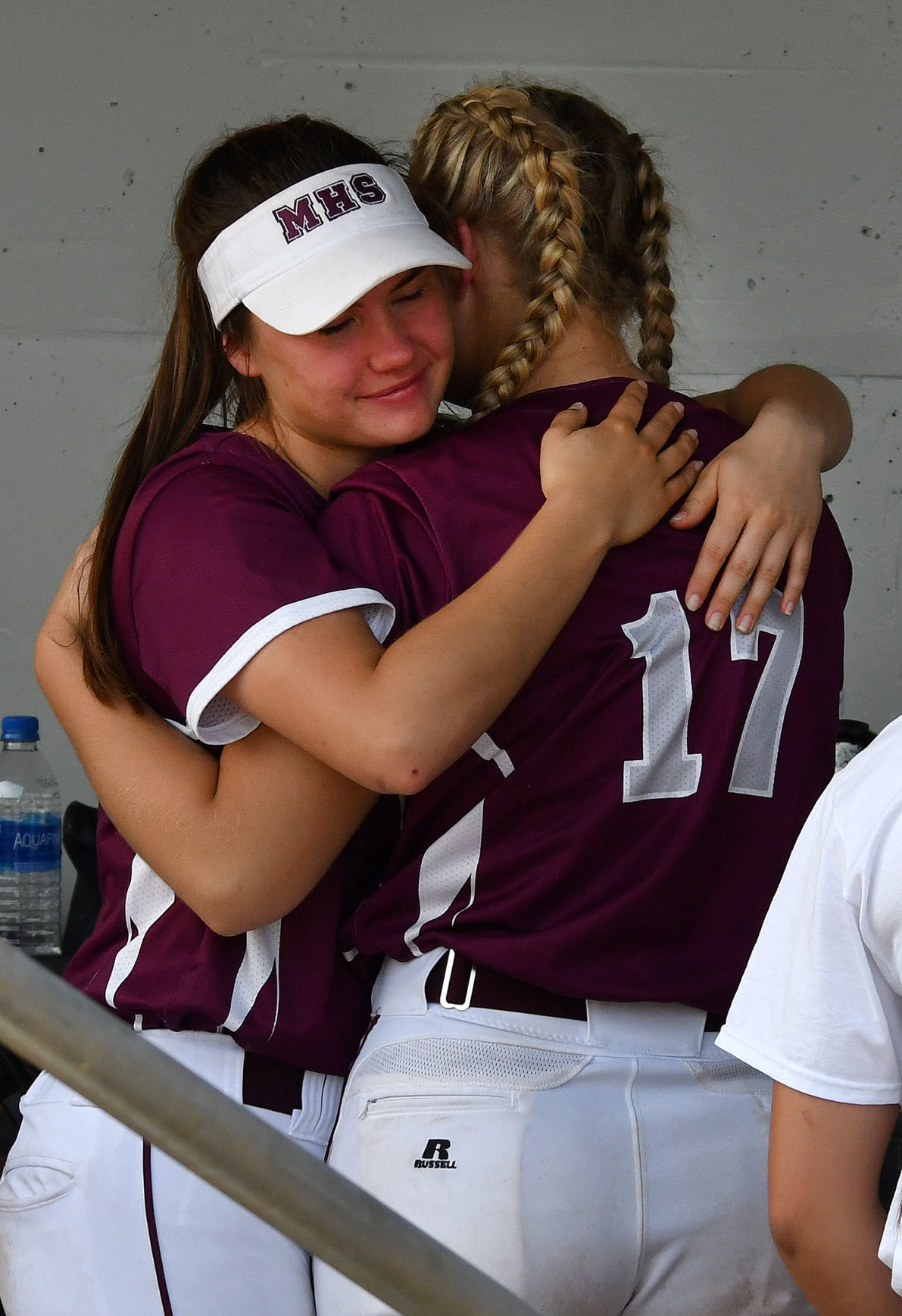 Moline softball Elite Eight at Illinois State University